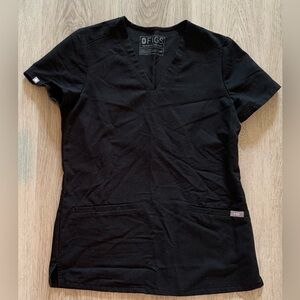 Figs - Casma Three Pocket Scrub Top